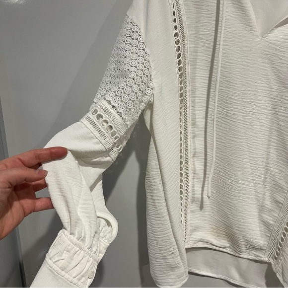 BROCHU WALKER Women's Kaia Blouse Top - Picture 7 of 13